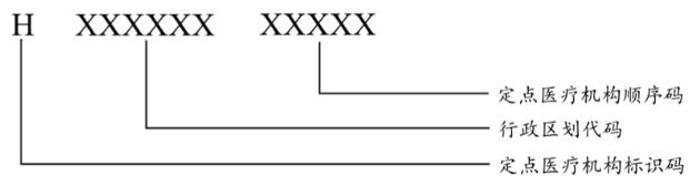 医保定点医疗机构等10项信息业务编码规则和方法公布
