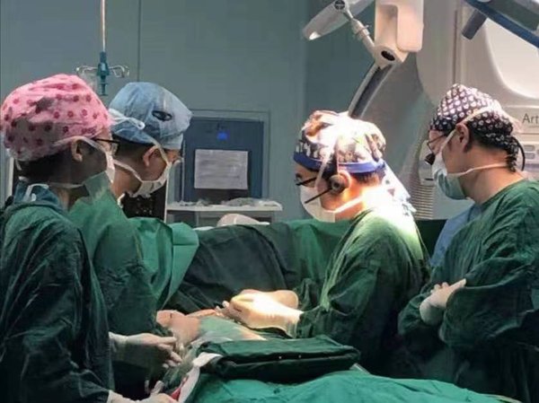 潘湘斌：外科理念介入方式 MitralStitch让二尖瓣反流治疗更容易