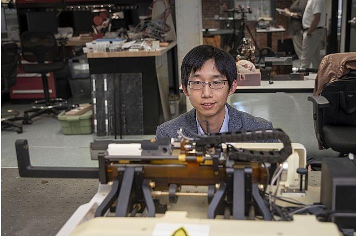 机器人时代的前列腺筛查！伍斯特理工学院研究员正在研发手术成像机器人