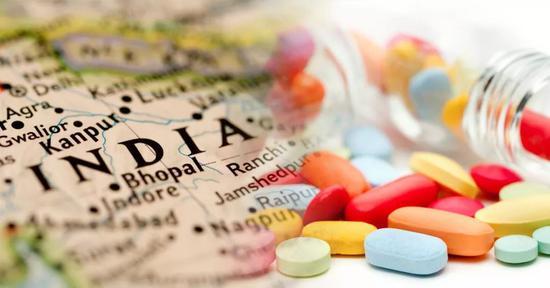 与狼共舞！印度药企巨头打算这样挑战在座中国同行