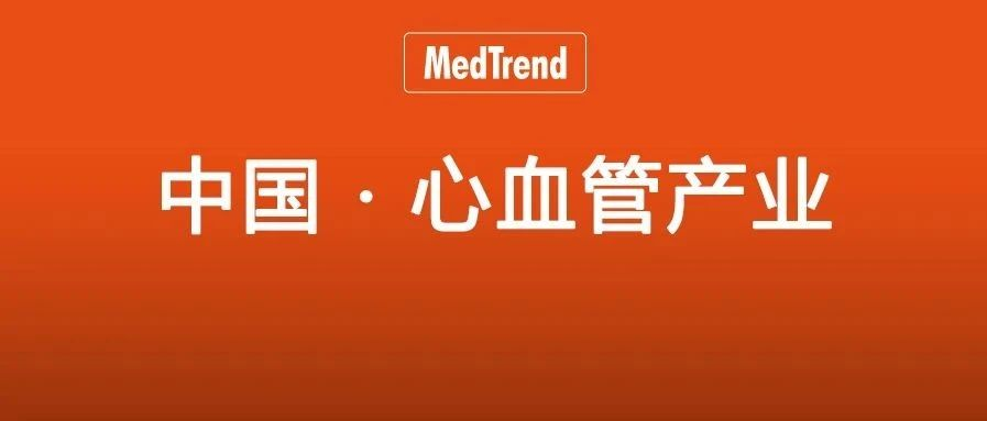 药械产业 中国 VS 全球：心血管领域，回归初心