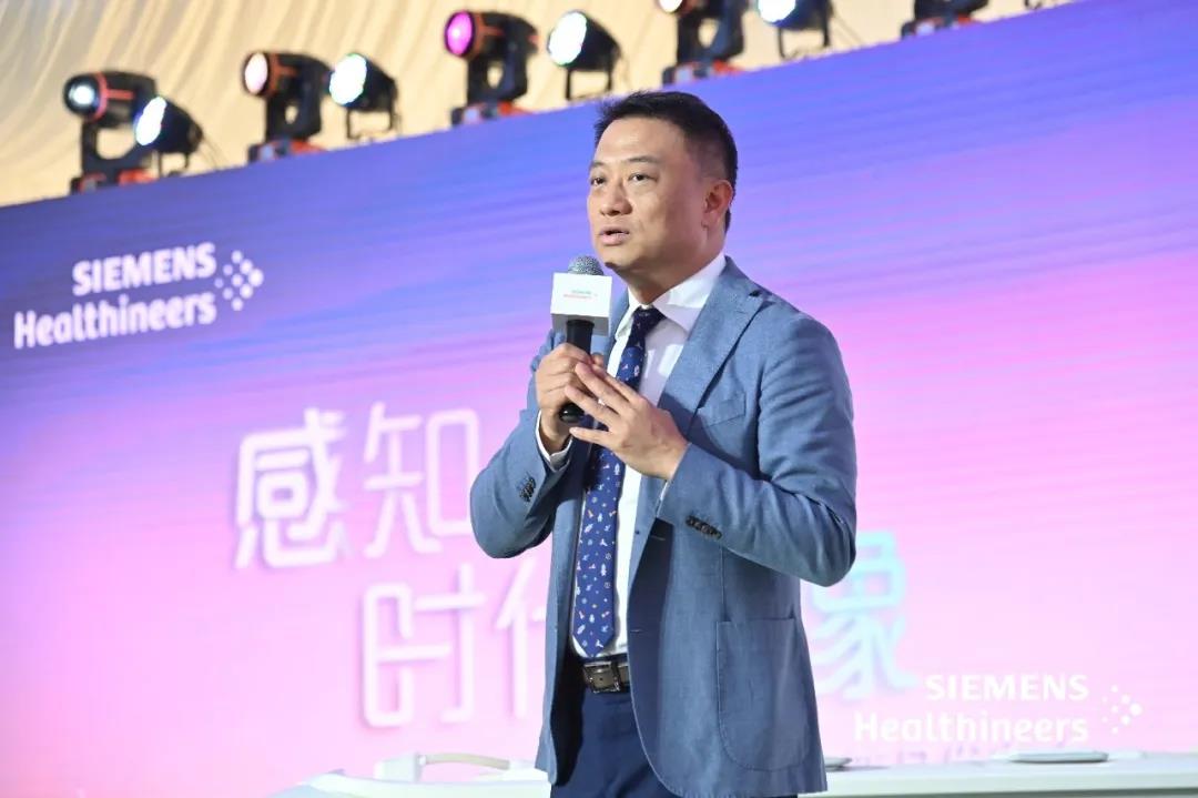 西门子医疗大中华区总裁王皓：如何将“中国创造”带入全球？