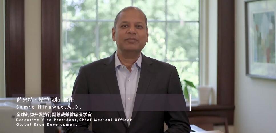 专访BMS全球首席医学官：用“企业一体化”理念推动“中国2030战略”