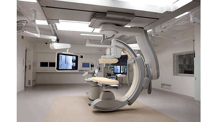 进化的“精准之力”，飞利浦复合手术室解决方案再升级！