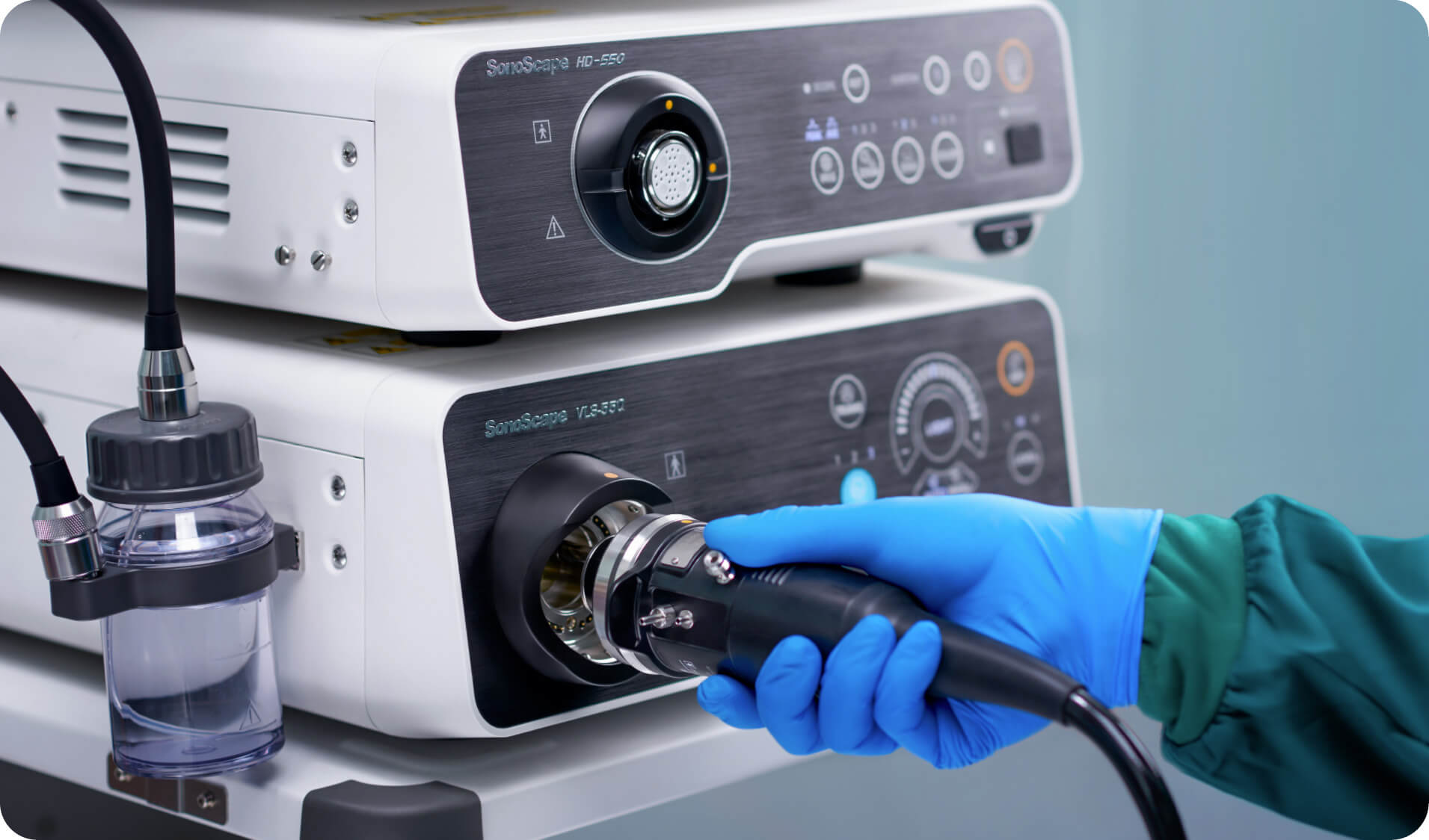 中国内窥镜新战事：破局高端市场