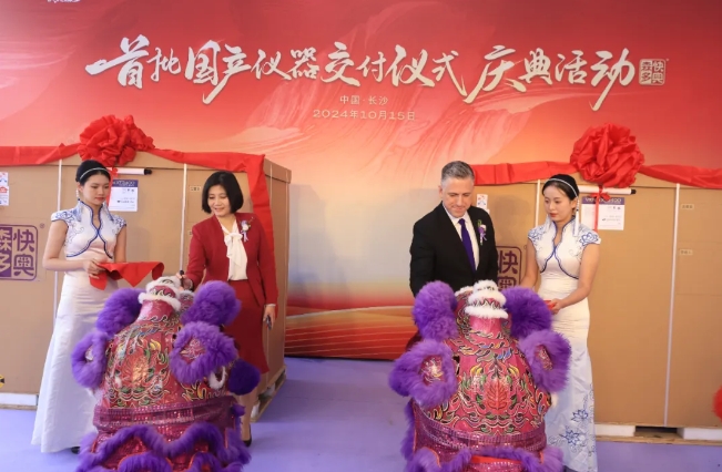 “超速”进入国产化新阶段！快奥森多做对了什么？