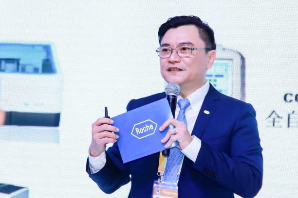 罗氏诊断中国副总裁，专业和分子诊断部陈锦添先生3.jpg