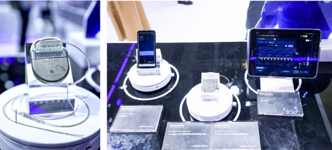 美敦力智能可感知脑起搏器Percept™ PC亮相第六届进博会 “展品”变“商品” 开启临床应用造福中国患者